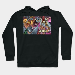 Seven Legends Hoodie